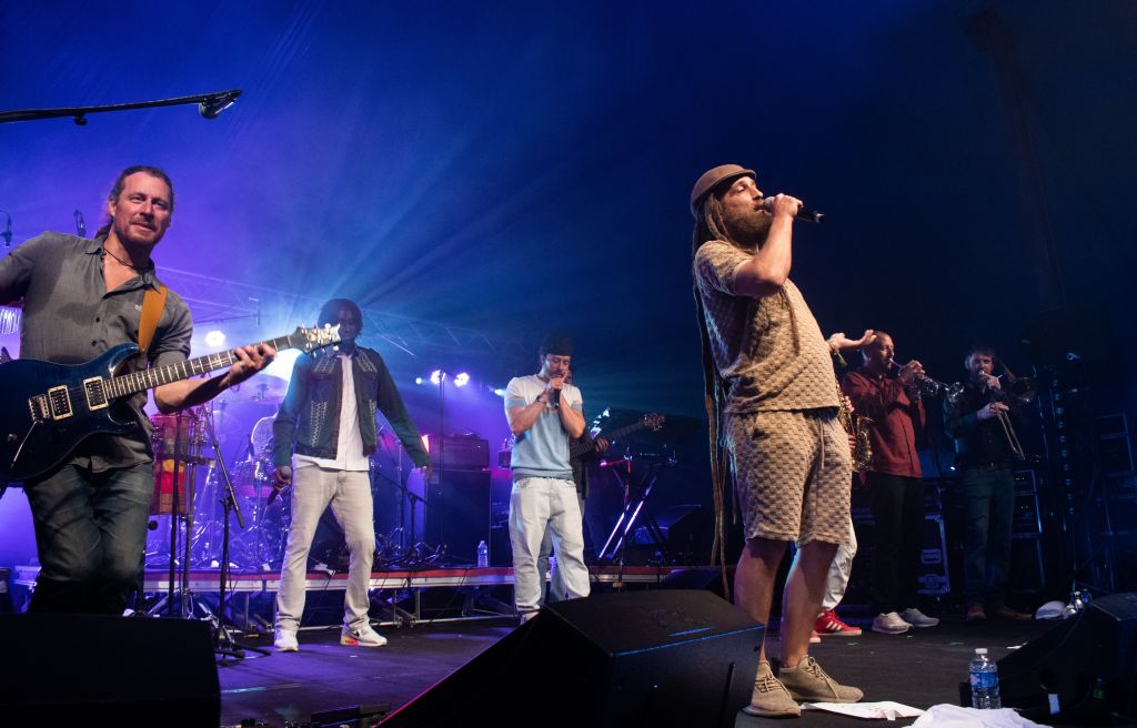 Arverne Reggae Festival