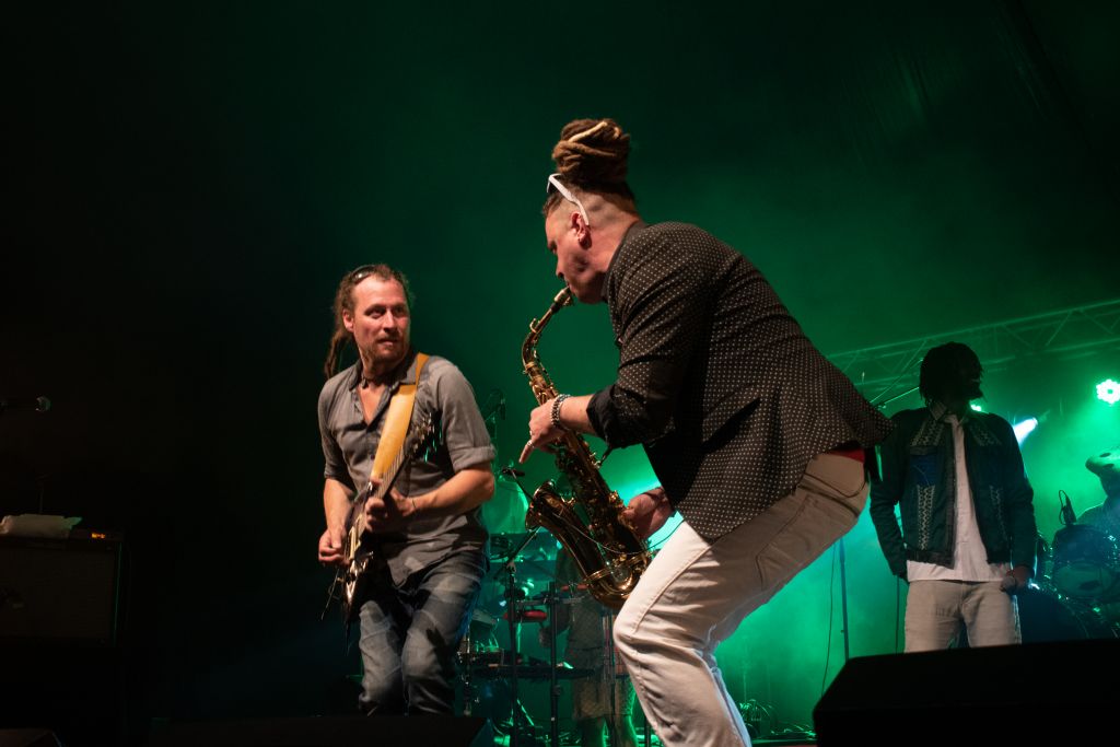 Arverne Reggae Festival