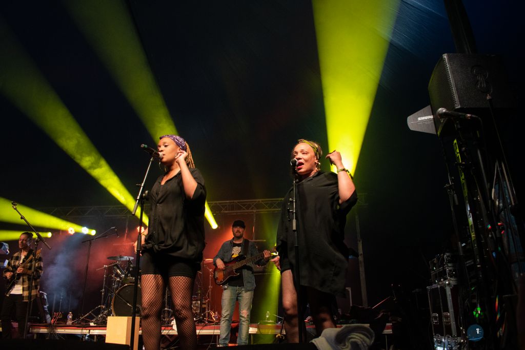 Arverne Reggae Festival