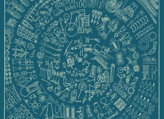 Marcus Gad - Between The Lines