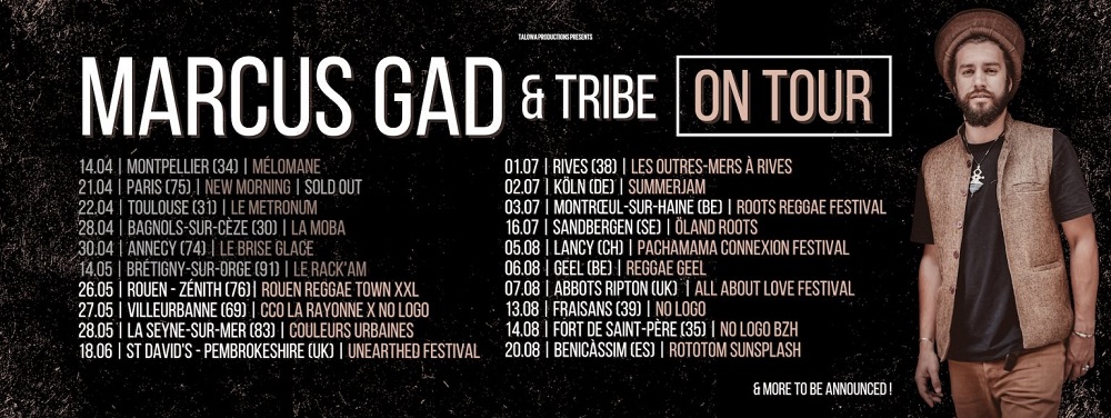 MarcusGad_Tribe-TOUR2022