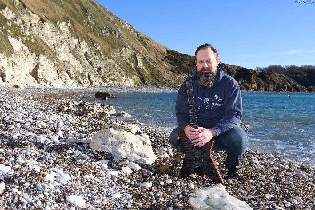 Charlie Griffiths, Haken, Tiktaalka, prog, Tommy Rogers, Between the Buried and Me