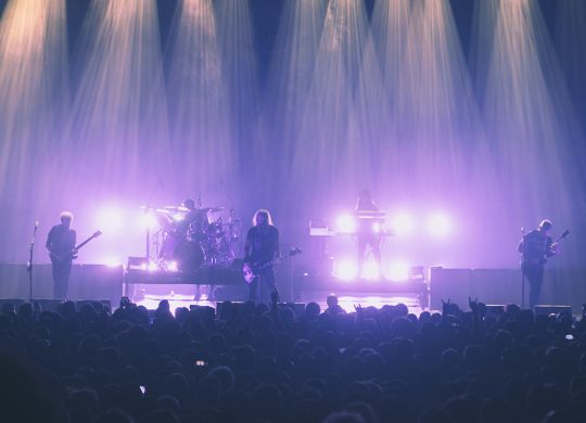 Mastodon Salle Pleyel 2022