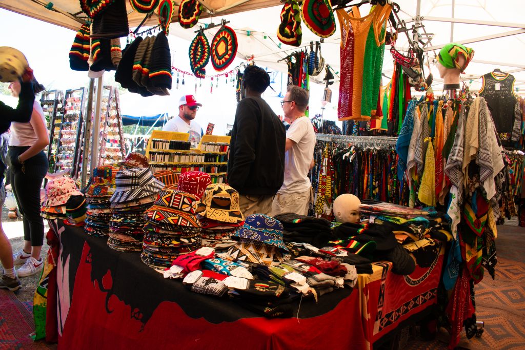 Arverne reggae Festival