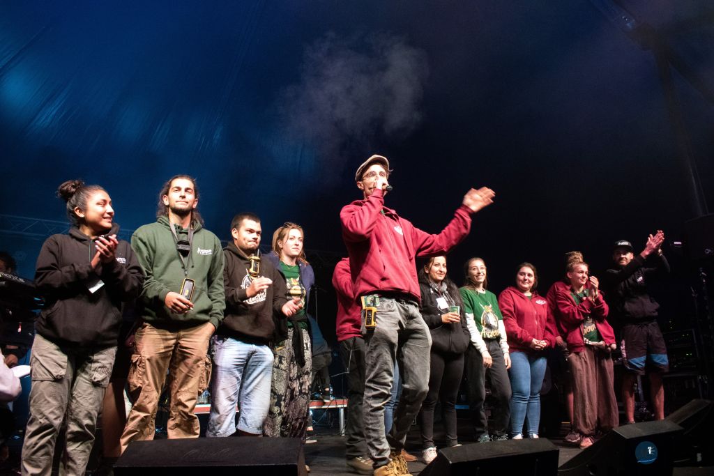 Arverne Reggae Festival