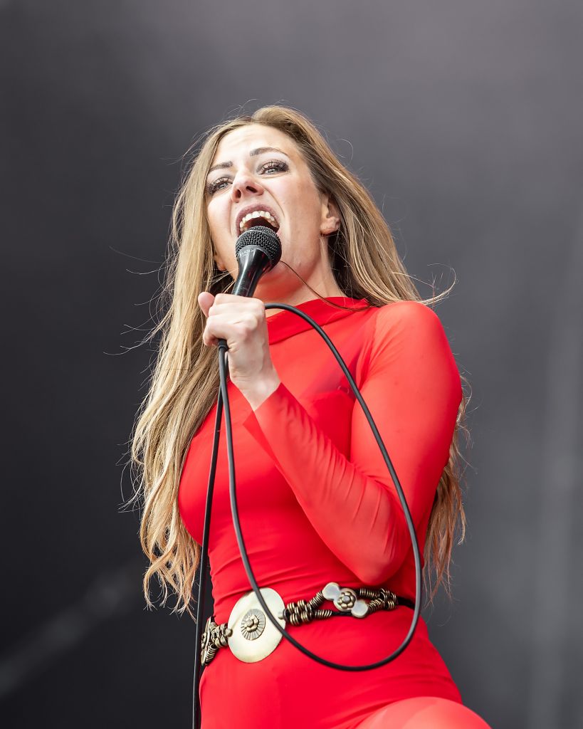 Blues Pills Hellfest 2022