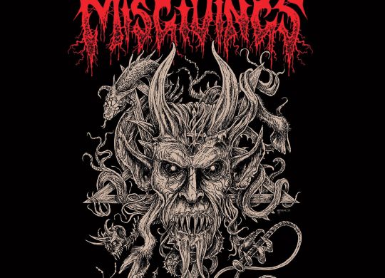 Misgivings - Misgivings