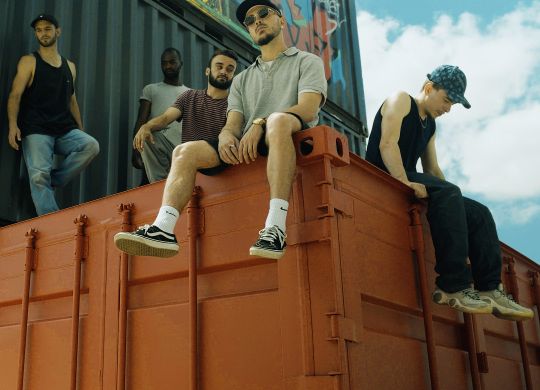 Rawb - Before We Fall Single