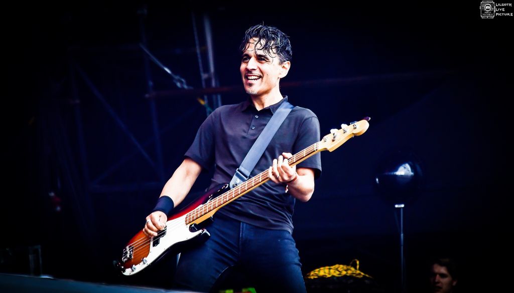 Bassiste - Danko Jones