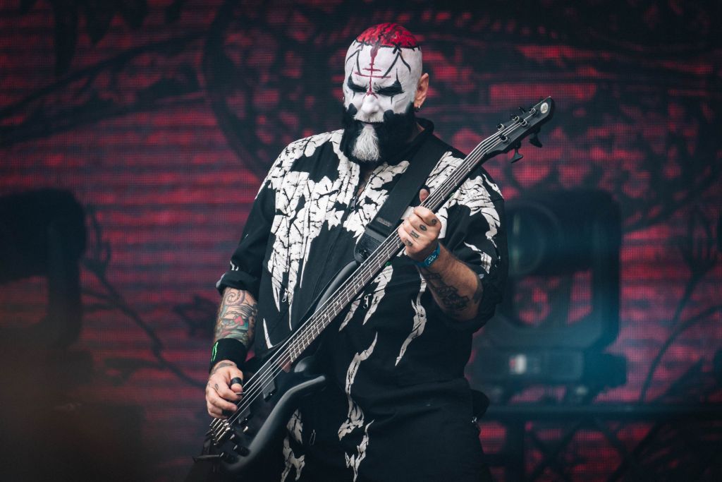 Lacuna Coil au Hellfest 2022