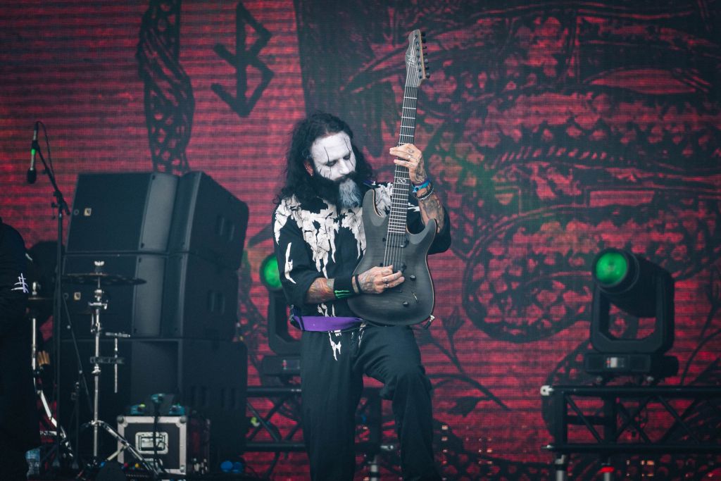 Lacuna Coil au Hellfest 2022