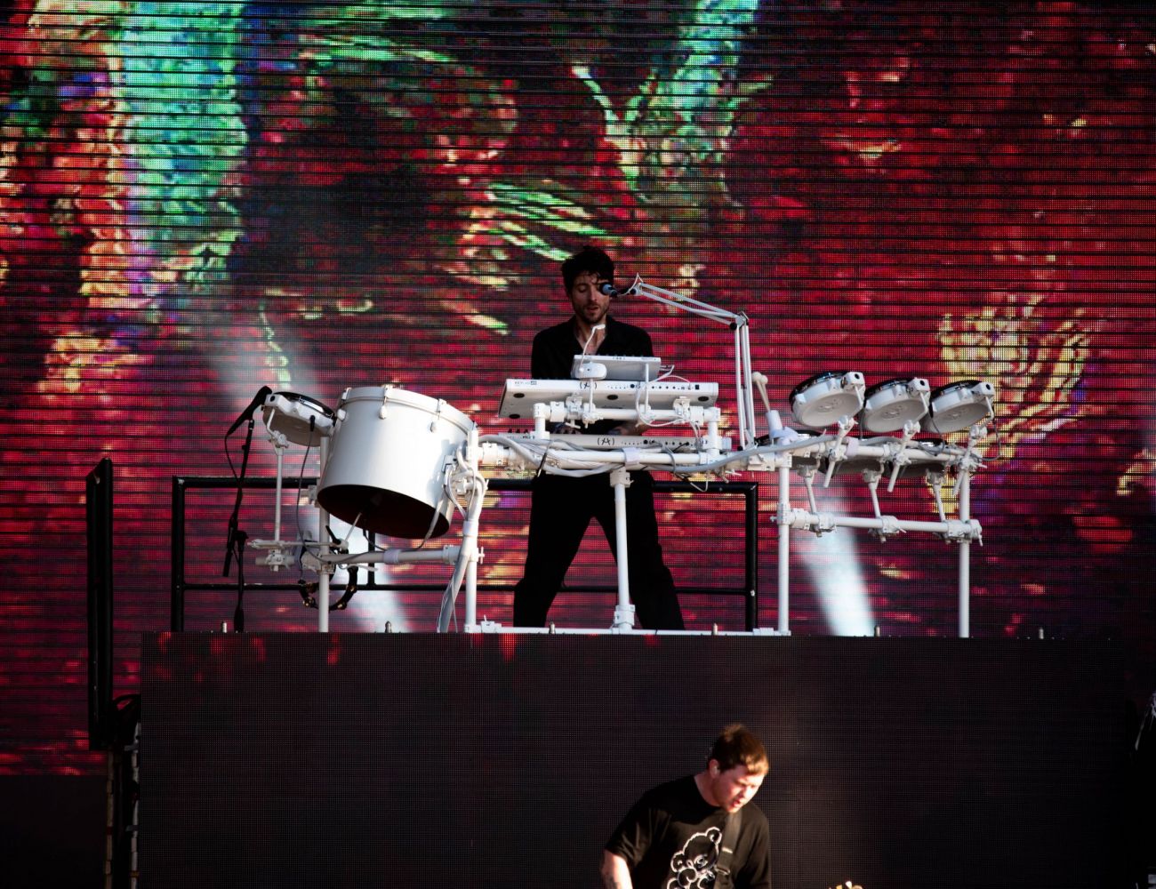 Hellfest XV #2 - Bring Me Horizon-14