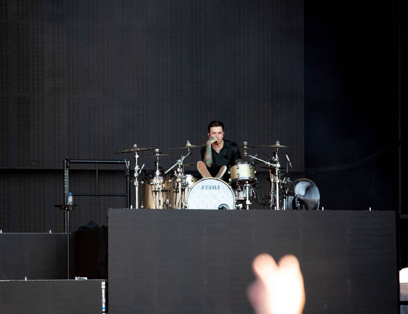 Hellfest XV #2 - Bring Me Horizon-17