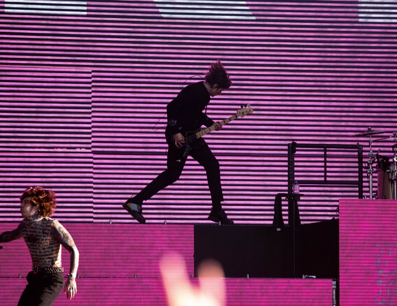 Hellfest XV #2 - Bring Me Horizon-2