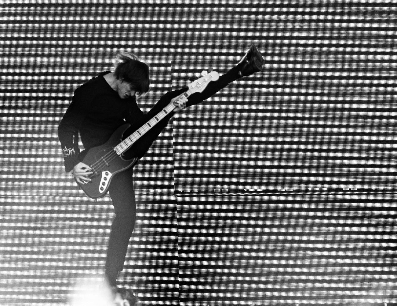 Hellfest XV #2 - Bring Me Horizon-3