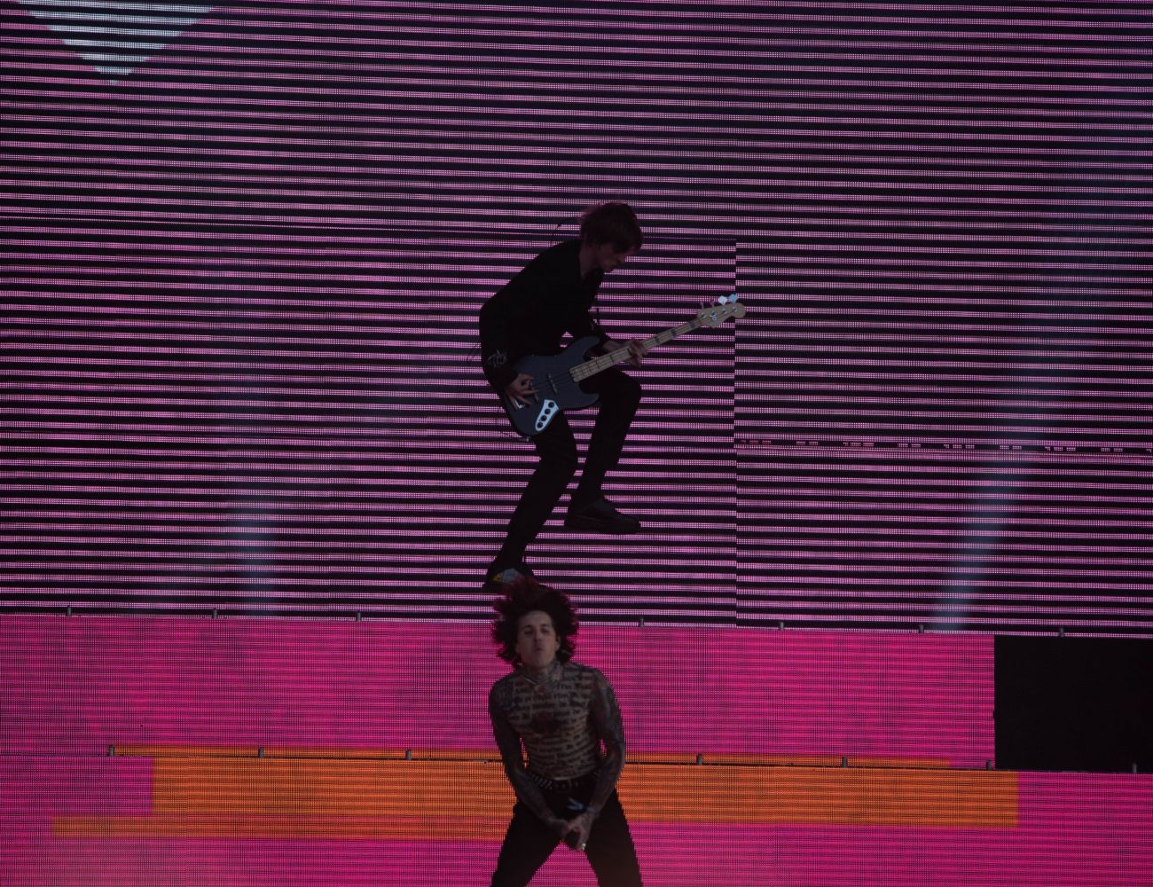 Hellfest XV #2 - Bring Me Horizon-4