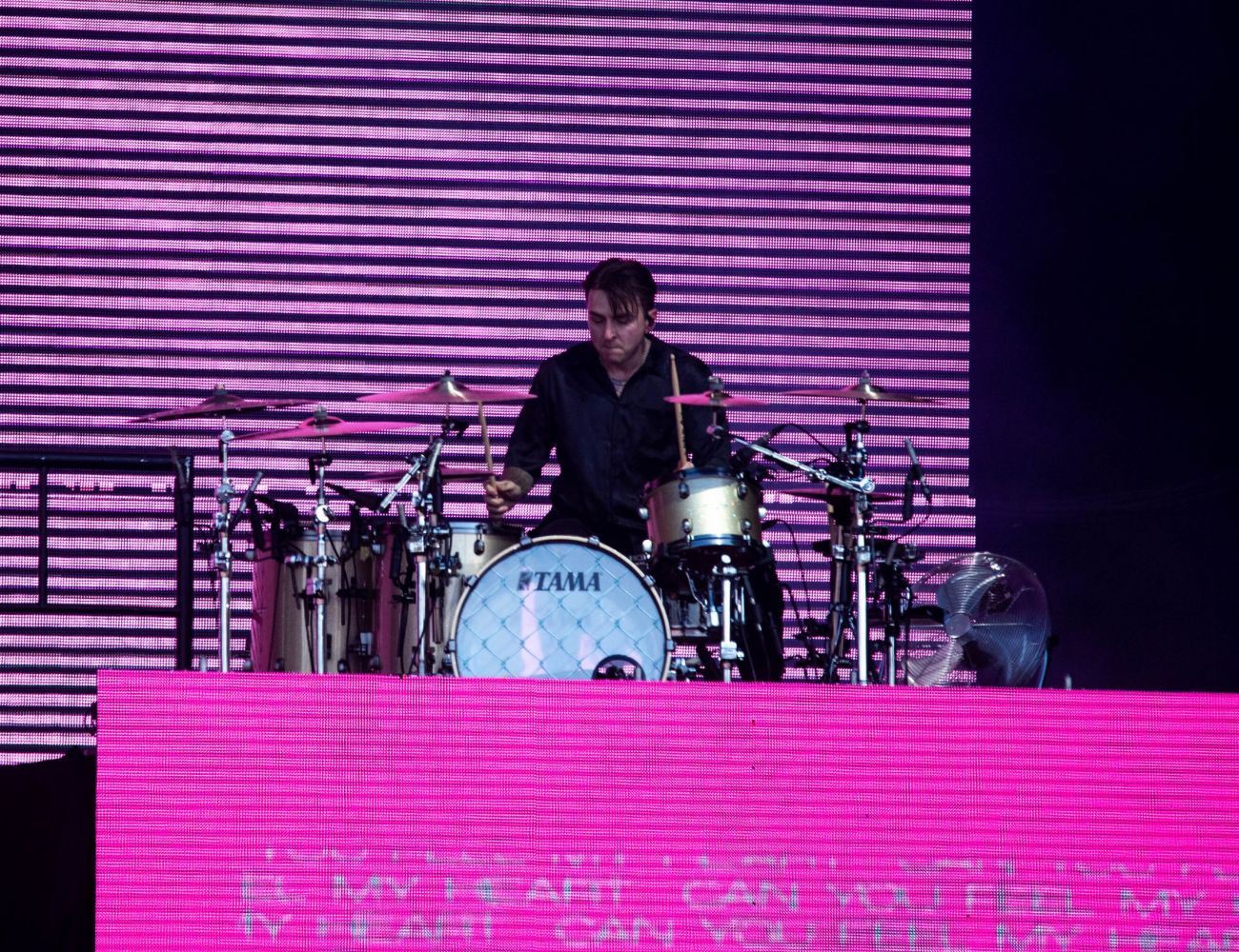 Hellfest XV #2 - Bring Me Horizon-5