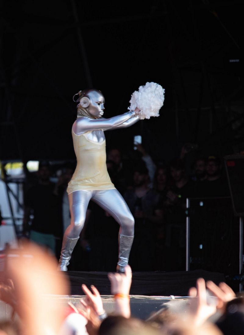 Hellfest XV #2 - Bring Me Horizon-8