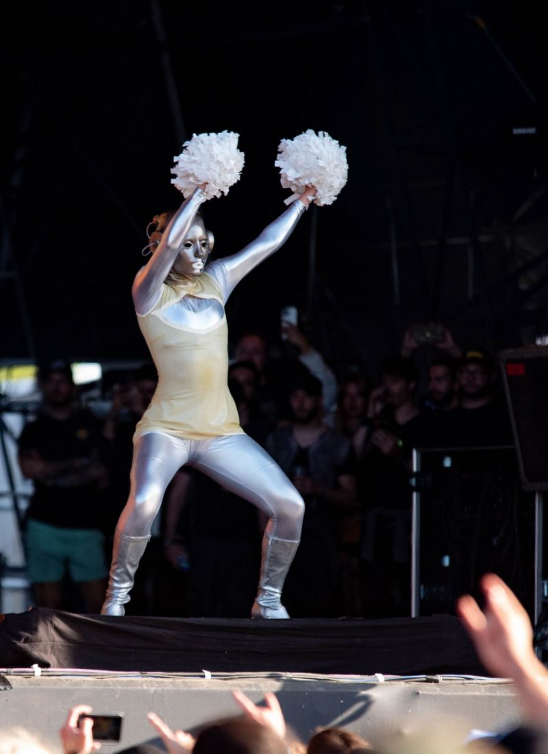 Hellfest XV #2 - Bring Me Horizon-9