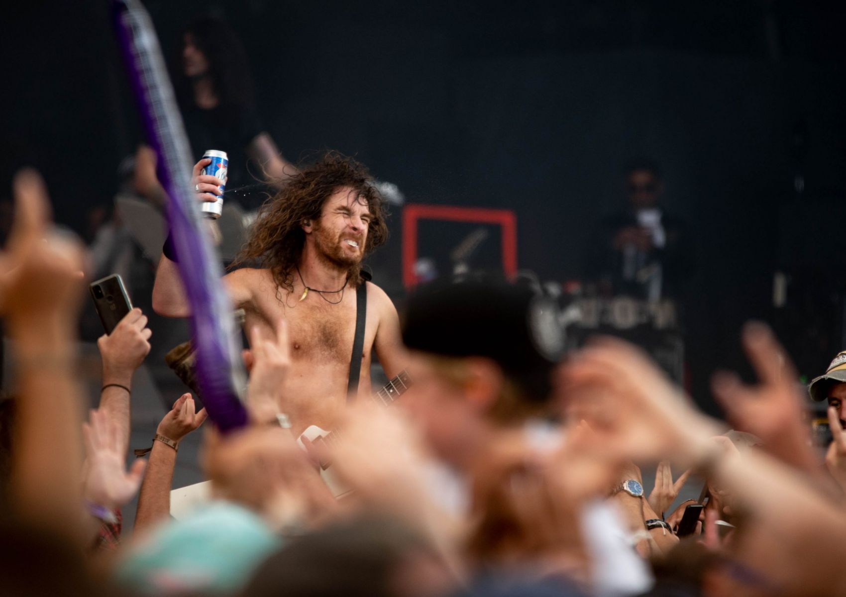 Hellfest XV - Airbourne-11 Hellfest XV - Airbourne-11