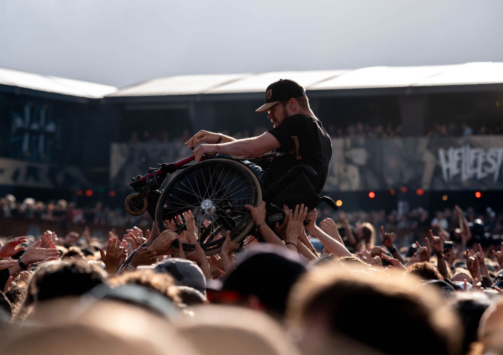 Hellfest XV - Airbourne-13 Hellfest XV - Airbourne-13