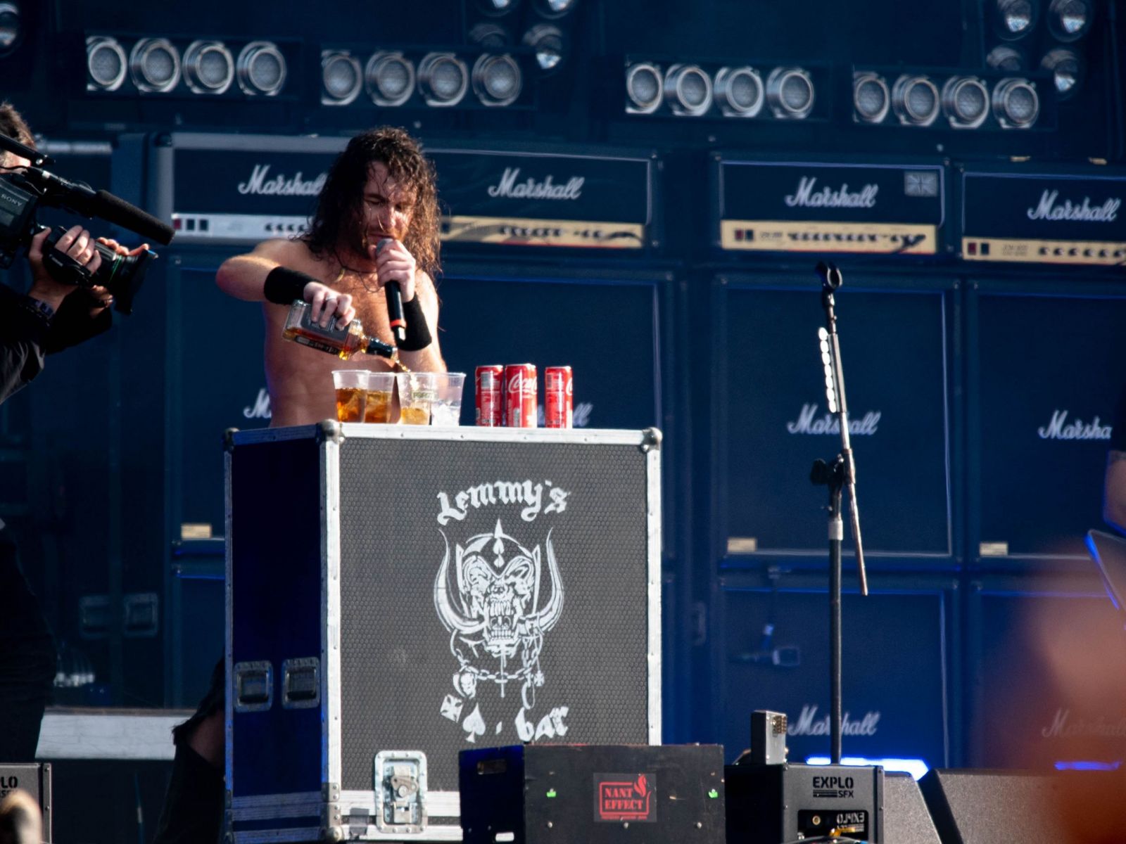 Hellfest XV - Airbourne-14 Hellfest XV - Airbourne-14