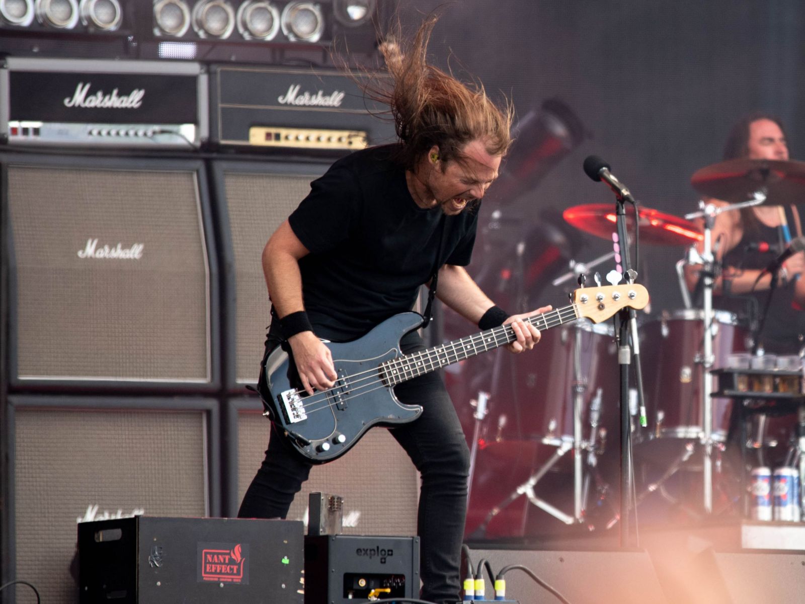 Hellfest XV - Airbourne-5 Hellfest XV - Airbourne-5