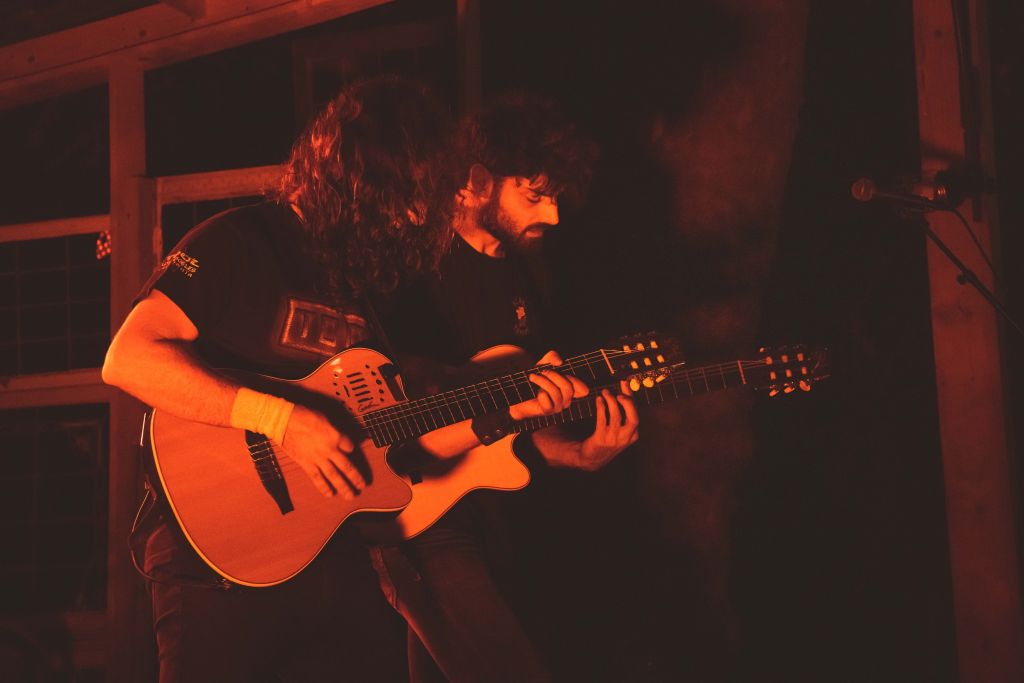 guitare, instrumental, Pink Floyd, Jordan Rudess, Opal Ocean, prog, The White Stripes, System of a Down, les Frigos, Metz