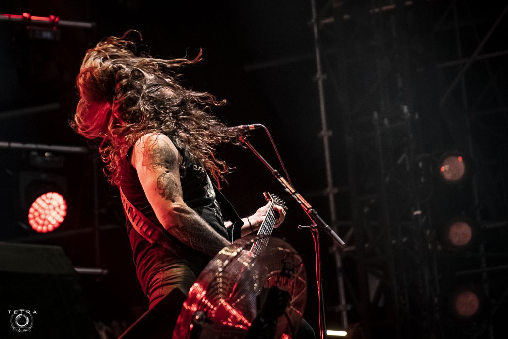 Sepultura au Hellfest