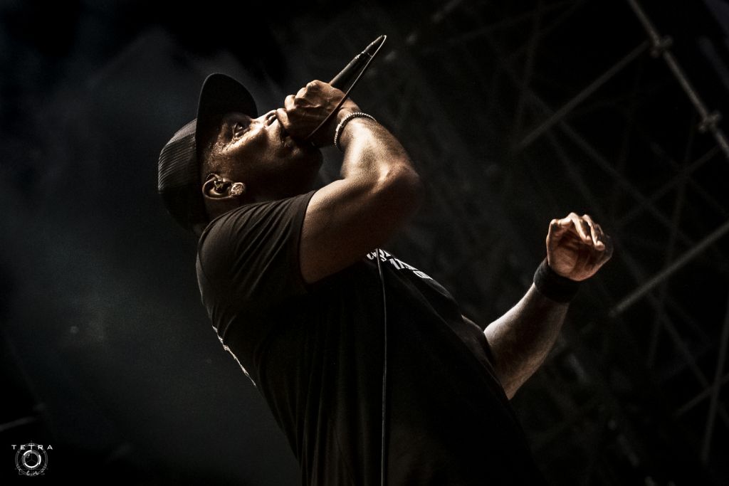 Sepultura au Hellfest