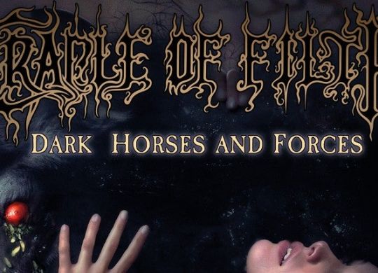 Cradle of Filth Tour 2022