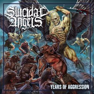 Suicidal Angels: deux dates françaises pour décembre