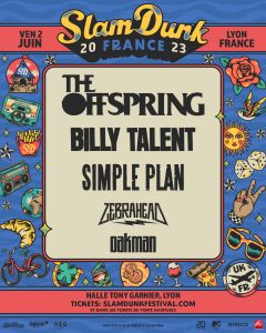 Un première édition pour le SLAM DUNK Festival !