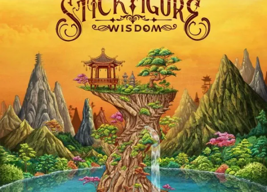 Stick Figure - Wisdom