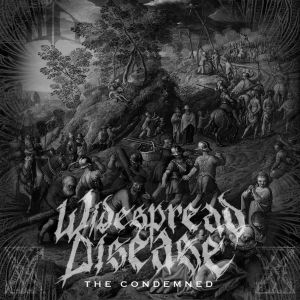 Widespread Disease – Widespread Disease (EP)