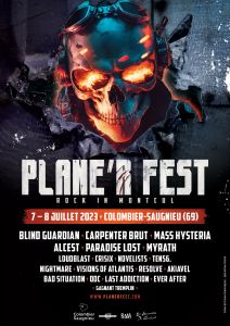Plane’R’Fest 2023 : l’annonce du crash vient de tomber !