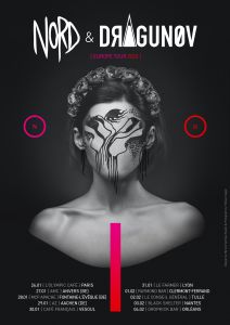 Nord et Dragunov sortent un titre en collaboration et partent en tournée