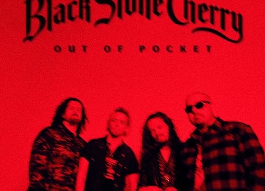 Black Stone Cherry 2023