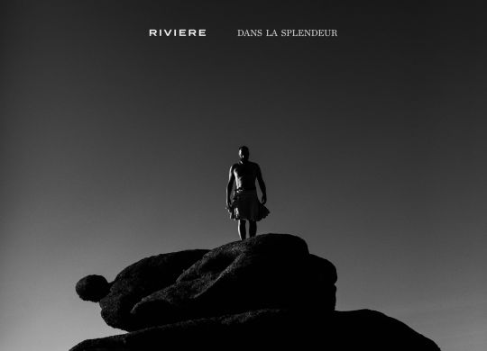 Pochette EP Rivière