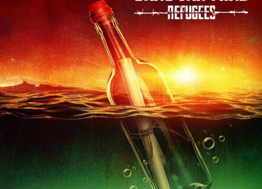 Gang Jah Mind-Refugees