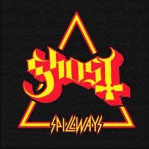 Ghost en collaboration avec Joe Elliott de Def Leppard pour le titre Spillways