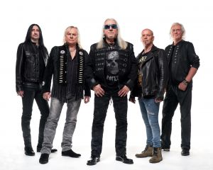 Uriah Heep – Chaos & Colour