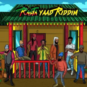 Various Artists. – Rasta Yaad Riddim