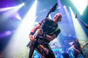 Accept (+ The Iron Maidens) au Bikini de Toulouse le 24.01.2023