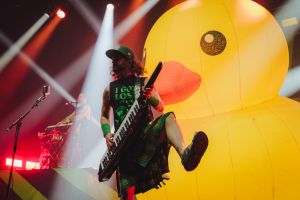 Alestorm (+ Gloryhammer + Wind Rose + Rumahoy) à L’Olympia (Paris) le 30.01.2023