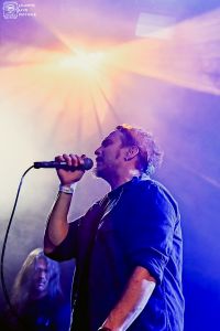 Klone (+ The Old Dead Tree + Patrón) au Trabendo (Paris) le 11.02.23