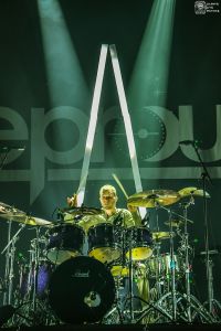 Leprous (+ Monuments + Kalandra) à la Salle Pleyel (Paris) le 12.02.23