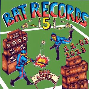 Bat Records fête ses 5 ans déjà.