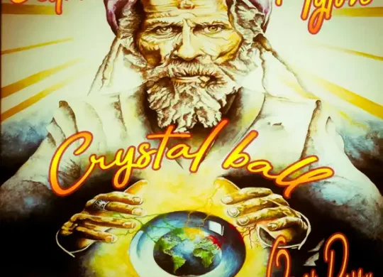 Steppin Into Roots Vizions