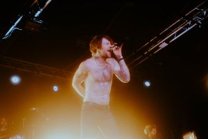 Beartooth (+ Motionless In White + Stray From The Path) au Cabaret Sauvage (Paris) le 12/03/2023